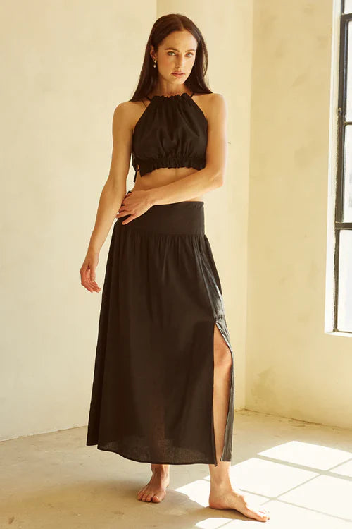 Layla Maxi Skirt