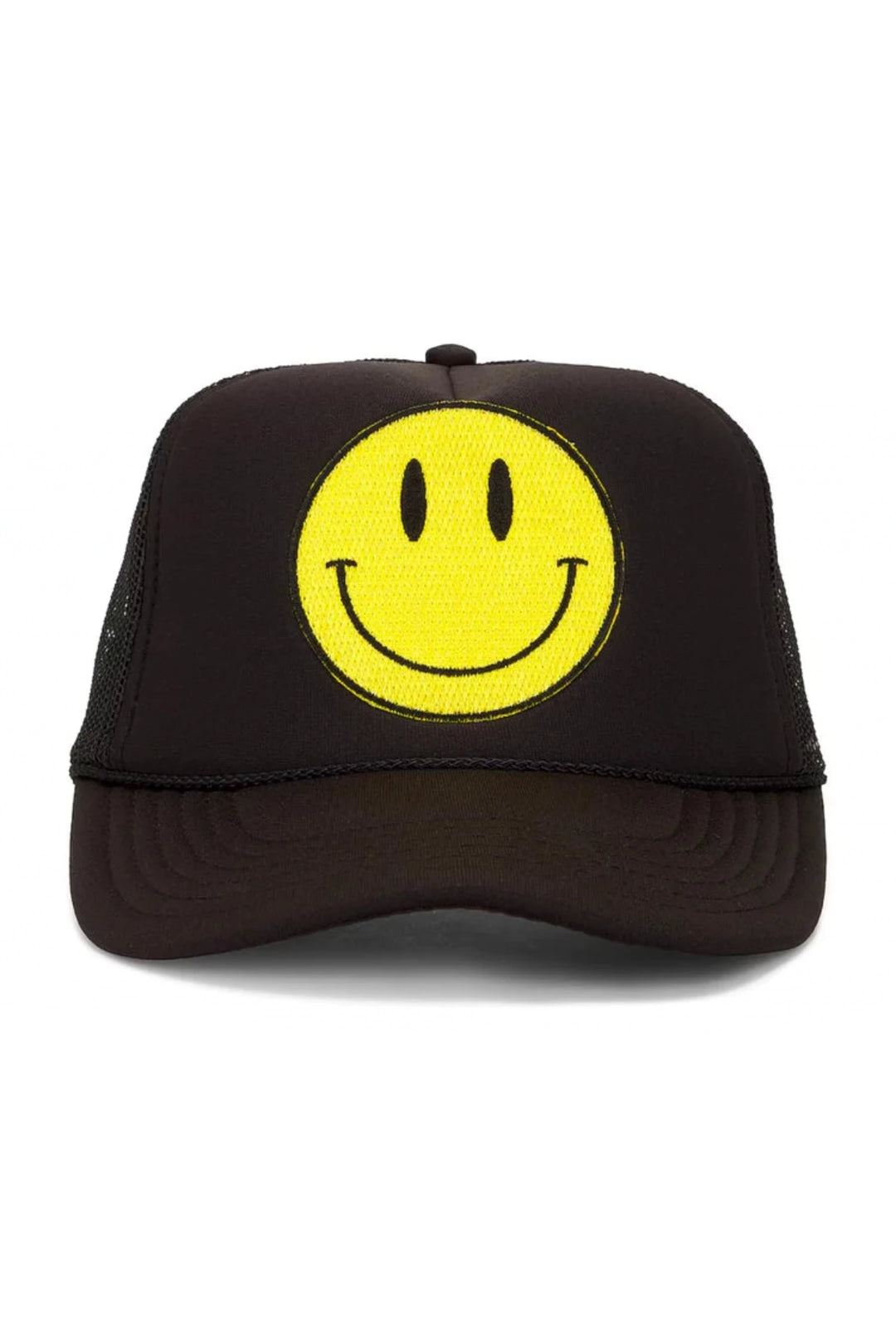 Happy Face Trucker Hat