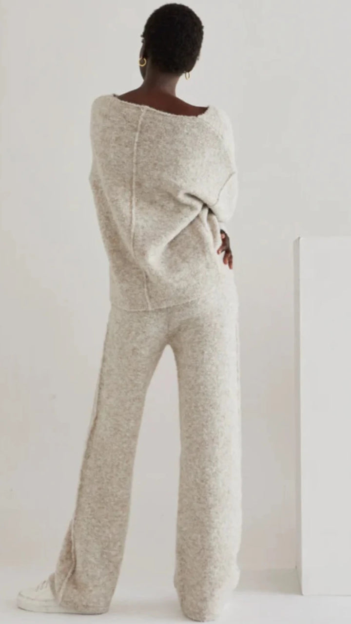 Zila Shearling Lounge Pants